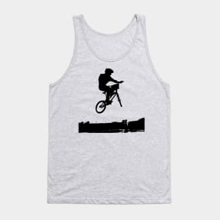 bmx vintage Tank Top